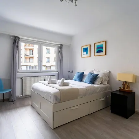 Appartement Au Bord Du Rempart - Proche Cathedrale Notre Dame