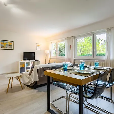 Au Bord Du Rempart - Proche Cathedrale Notre Dame Daire *