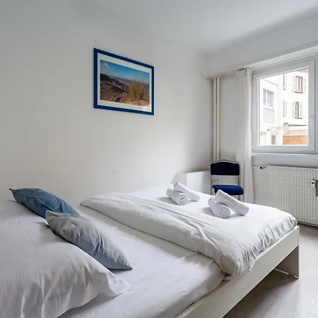 Appartement Au Bord Du Rempart - Proche Cathedrale Notre Dame