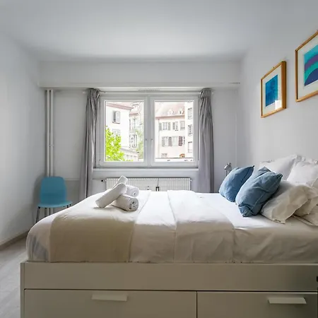 Au Bord Du Rempart - Proche Cathedrale Notre Dame