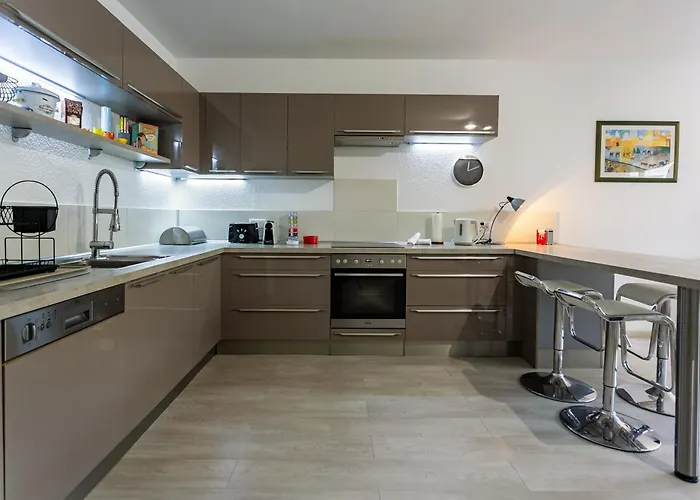 Au Bord Du Rempart - Proche Cathedrale Notre Dame Appartement