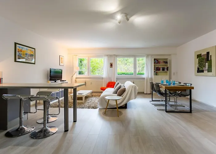 Appartement Au Bord Du Rempart - Proche Cathedrale Notre Dame