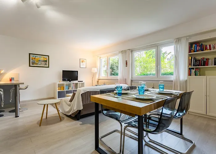 Au Bord Du Rempart - Proche Cathedrale Notre Dame Appartement *